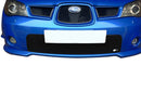 Subaru Impreza Hawkeye - Front Grille Set with Full Lower Grille (2006 to 2007)