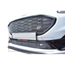 Ford Puma ST - Front Grille Set - Silver Finish (2020 to ) Omi Grille
