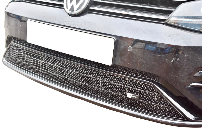 VW Golf R MK7.5 - Centre Grille Set (2017 - 2020)