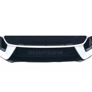 Ford Focus RS MK3 - Lower Grille - Black finish (2016 to 2018)