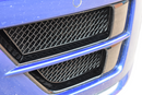 VW Golf R MK7 - Outer Grille Set - Black Finish (2012 - 2015)