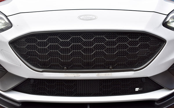 Ford Focus ST MK4 - Front Grille Set (2018 - 2022)