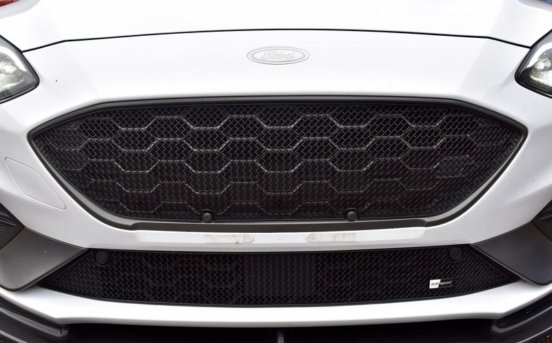 Ford Focus ST MK4 - Front Grille Set (2018 - 2022)