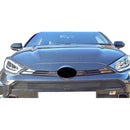 Toyota GR Yaris - Upper Grille - Silver Finish (2020 - ) Omi Grille