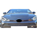 Toyota GR Yaris - Upper Grille - Silver Finish (2020 - )