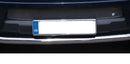 Nissan Navara - Lower Grille - Silver finish (2006 to 2009) Omi Grille