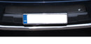 Nissan Navara - Lower Grille - Silver finish (2006 to 2009)