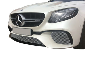 Mercedes AMG E63s (W213) - Front Grille Set - Silver Finish (2017 - 2020)