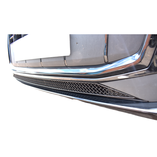 Audi Q7 S-Line / SQ7 MK2 Facelift - Lower Grille - Black Finish (2020 -)