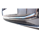 Audi Q7 S-Line / SQ7 MK2 Facelift - Lower Grille - Black Finish (2020 -) Omi Grille