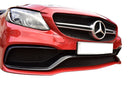 Mercedes AMG C63 (W205) - Front Grille Set (2016 - 2018) Omi Grille