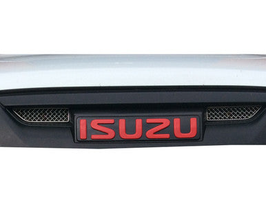 Isuzu DMAX - Upper Grille Set (2017 - )