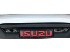 Isuzu DMAX - Upper Grille Set (2017 - )