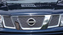 Nissan Navara Upper Grille Set (2010 to 2013) Omi Grille