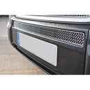 Fiat Ducato/Peugeot Boxer/Citroen Relay - Centre Grille - Silver finish (2014 onwards)