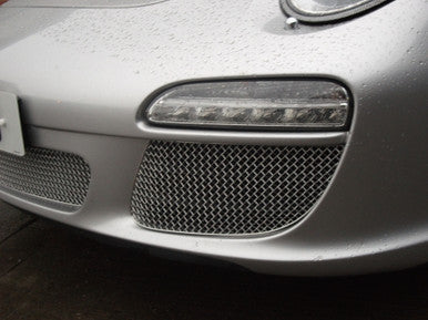 Porsche Carrera 997.2 C4 + C4S - Outer Grille Set (2009 to 2012)