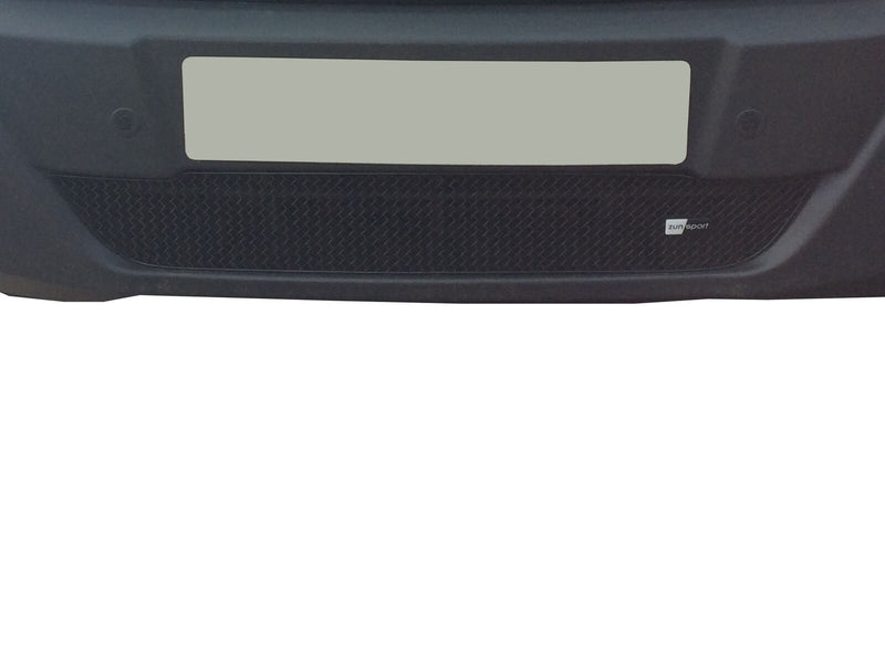 Ford Transit MK8 - Lower Grille - Black Finish (2013 - )