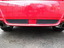 Subaru Impreza STi - Rear Grille Set - Black finish (2011 to 2014) Omi Grille