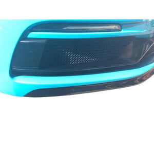 Porsche 718 Boxster / Cayman GTS - Outer Grille Set - Black Finish (2018 - )