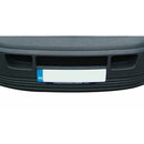 Volkswagen T5 Lower Grille Set - Black finish (2003 to 2006)