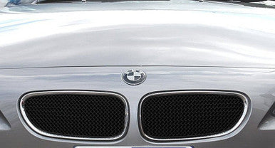 BMW Z4 E85 / E86 Upper Grille Set (2003 - 2009)