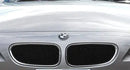 BMW Z4 E85 / E86 Upper Grille Set (2003 - 2009) Omi Grille