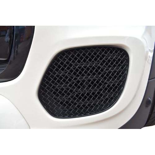 Mini Cooper F56 / F57 JCW (LCI 1) - Outer Grille Set - Black Finish (2015 - 2021)