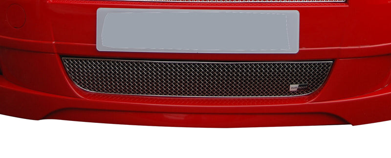 Grande Punto (Body Kit) - Lower Grille - Silver finish (2006 - 2009)