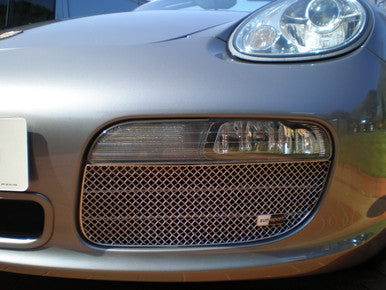 Porsche Boxster 987.1 - Outer Grille Set (2005 - 2008)