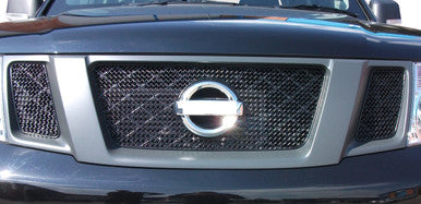Nissan Navara - Top Grille Set (2006 to 2009)