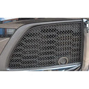 Audi Q7 S-Line / SQ7 MK2 Facelift - Outer Grille Set - Black Finish (2020 -) Omi Grille