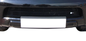 Nissan Navara Front Lower Grille - Black finish (2010 to 2013)