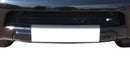 Nissan Navara Front Lower Grille - Black finish (2010 to 2013) Omi Grille