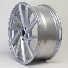 19x8" VW Spielberg Style Alloy Wheels in Silver | OMI Wheels