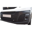 Peugeot Expert / Citroen Dispatch / Vauxhall Vivaro - Front Grille Set - Black Finish (2016 to ) Omi Grille