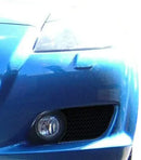 Mazda RX8 Driving-lamp Grille Set (2004 to 2008) Omi Grille