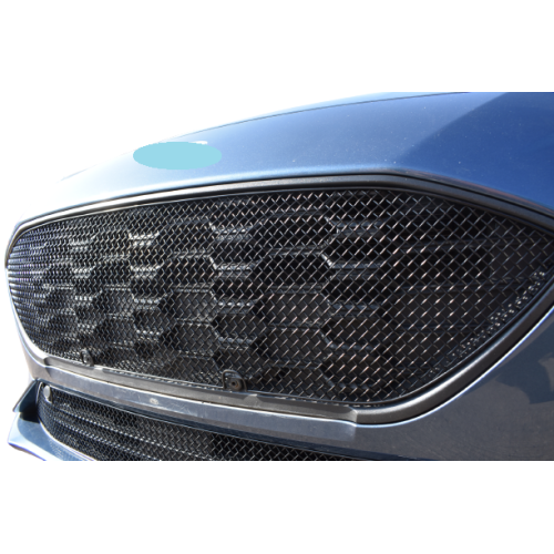 Ford Focus ST-Line MK4 - Upper Grille - Black Finish (2018 to )