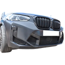 BMW X3 / X4 M Competition - Front Grille Set - Black Finish (2022 -) Omi Grille