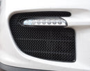 Porsche Carrera 997 GT2 - Outer Grille Set (2007 - 2012) Omi Grille