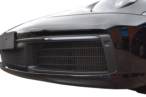 Porsche Carrera 992 (C2,C2S,C4,C4S) - Outer Grille Set (2019 -)