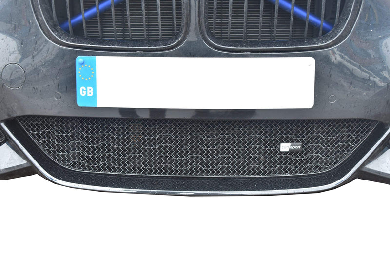 BMW M140i - Lower Grille - Silver Finish (2016 - )