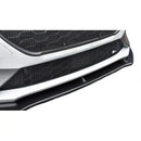 Ford Focus ST MK4/4.5 - Lower Grille - Black Finish (2018 - 2022) Omi Grille