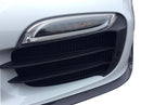 Porsche 991 Turbo S Gen 1 - Outer Grille Set - Black Finish (2013 to 2015)