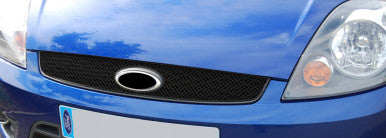 Ford Fiesta ST MK6 - Top Grille (2006 to 2008)