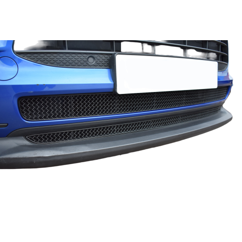 Porsche Macan S 19-21 - Centre Grille - Black Finish (2019 - 2021)