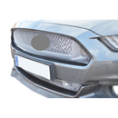 Ford Mustang GT - Front Grille Set - Silver finish (2015 - 2018)