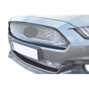 Ford Mustang GT - Front Grille Set - Silver finish (2015 - 2018) Omi Grille