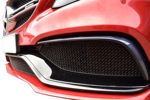 Mercedes AMG C63 (W205) - Outer Grille Set (2016 - 2018)