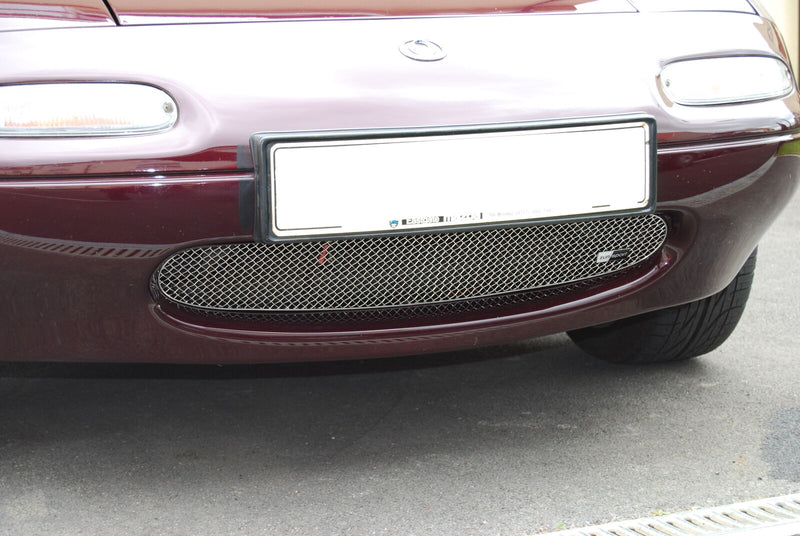 Mazda MX-5 Mark 1 - Silver finish (1989 to 1997)