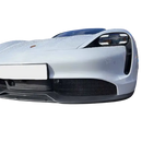 Porsche Taycan - Outer Grille Set - Black Finish (2019 -) Omi Grille